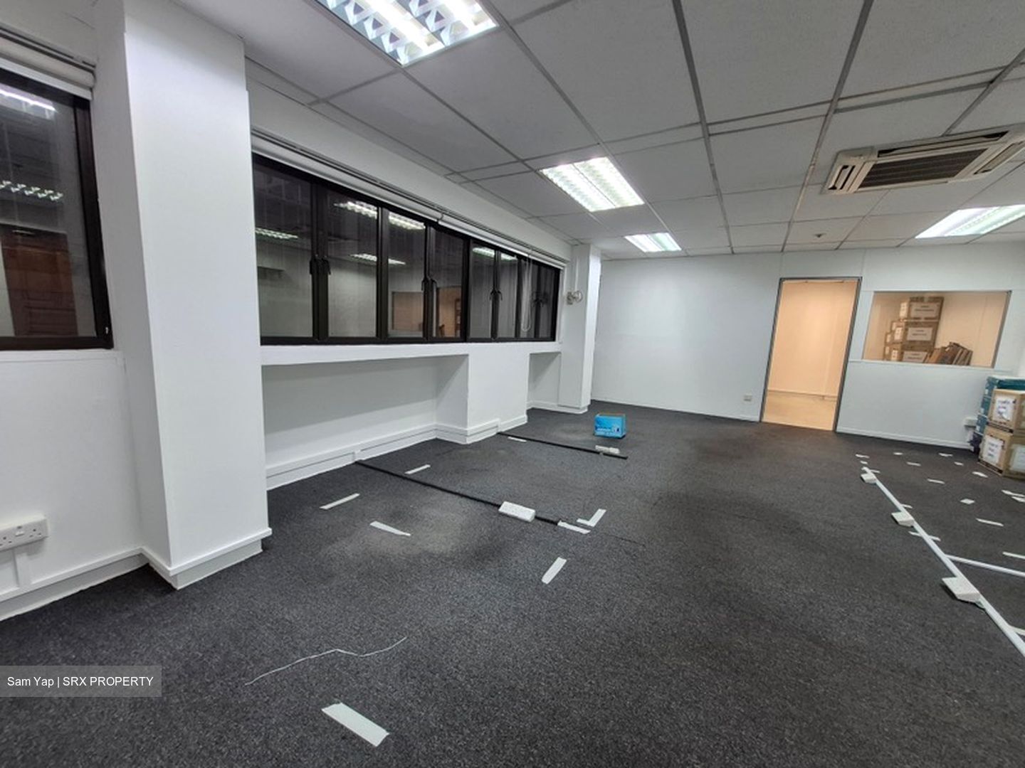 Union Building (D2), Office #563297581